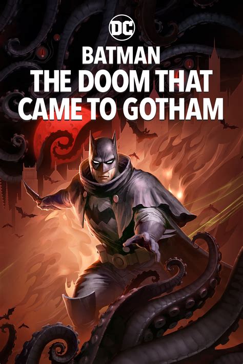 Batman: The Doom That Came to Gotham (2023).
